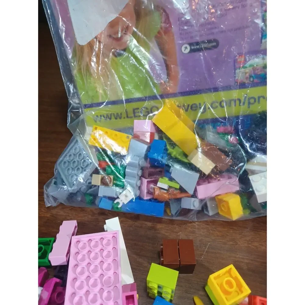 Lego you get